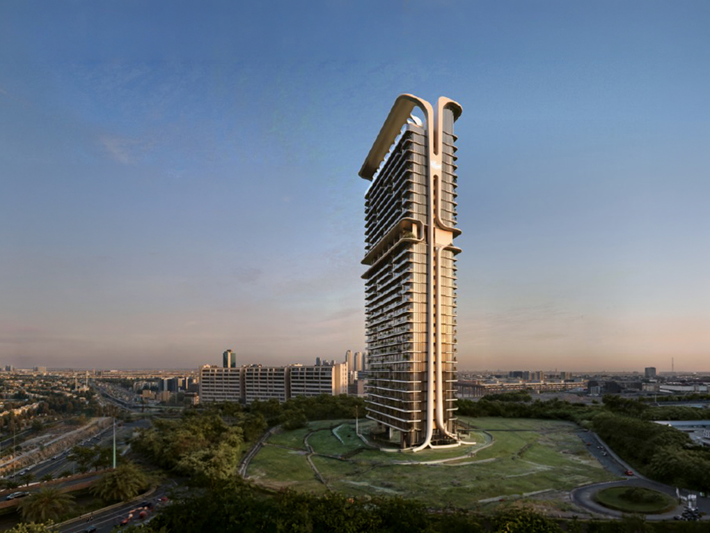 Velos Residence