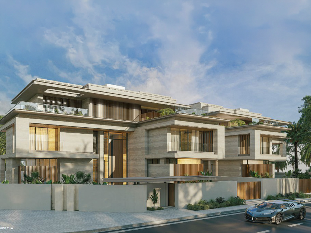Mews Mansions