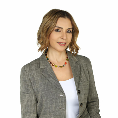 Bouthaina Abbas Chamas