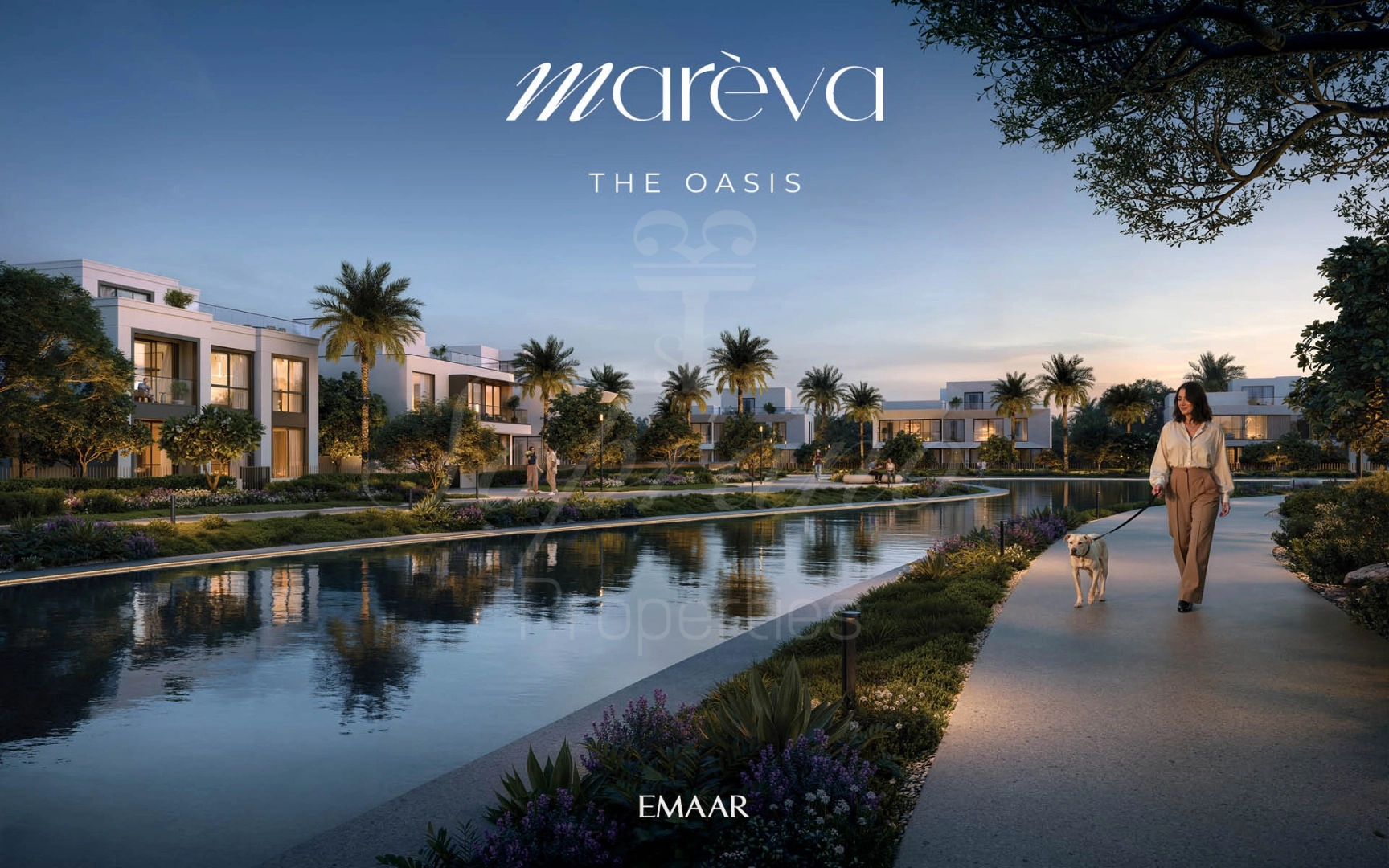 Mareva The Oasis
