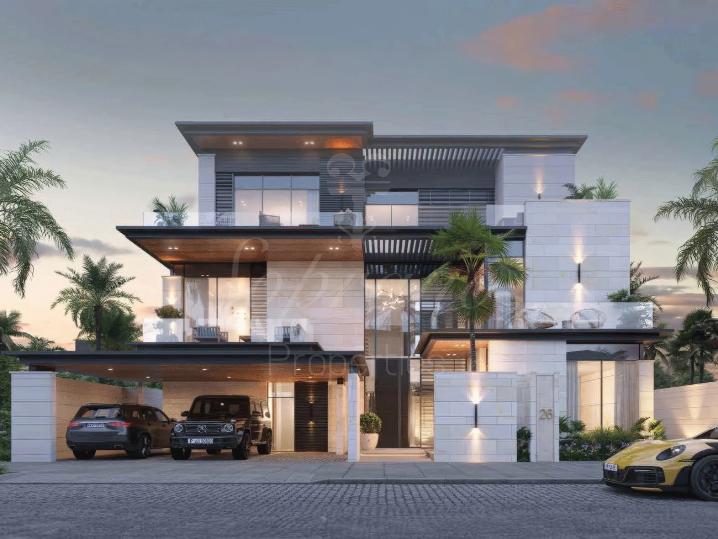 Lua Residences